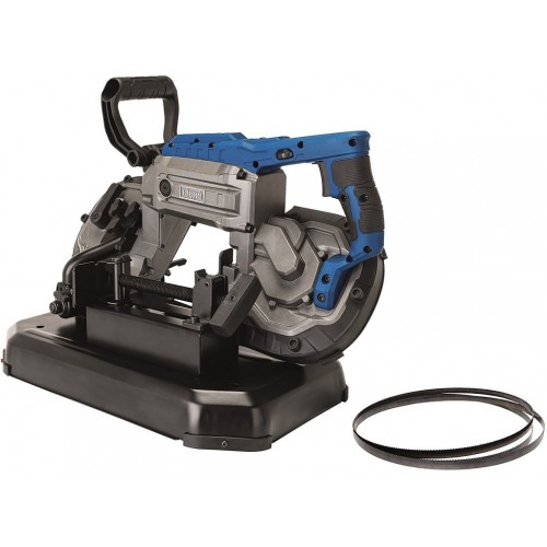 SCHEPPACH MBS 1200 XTS - pásová pila na kov 2v1 5901511904