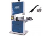 SCHEPPACH HBS 25 - pásová pila 5901513901