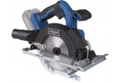 SCHEPPACH C-HCS165-X - aku 20 V okružní pila (bez baterie a nabíječky) 5901815900