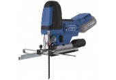 SCHEPPACH BC-JS254-X - aku 20 V přímočará pila (bez baterie a nabíječky) 5901818900