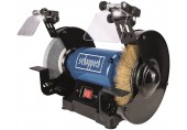 SCHEPPACH SM 200 LB - dvoukotoučová bruska - kotouč/kartáč 5903111901