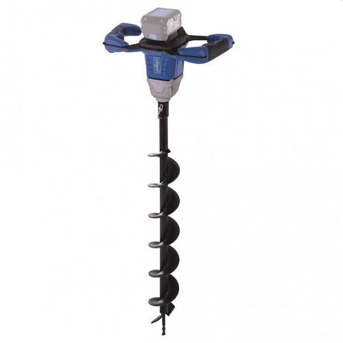 SCHEPPACH BC-EB100-X - aku 20 V půdní vrták (bez baterie a nabíječky) 5904705900