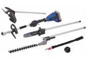 SCHEPPACH BC-MFH400-X - aku 20 V multifunkční stroj 4v1 (solo) 5904820900