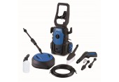 SCHEPPACH HPC 1600 KIT - elektrická tlaková myčka 135 bar s příslušenstvím 5907737901