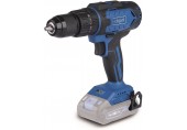 SCHEPPACH C-CD45-X - aku 20 V příklepový vrtací šroubovák (solo) 5909236900