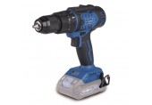 SCHEPPACH BC-CD60-X - aku 20 V příklepový vrtací šroubovák (solo) 5909237900