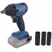 SCHEPPACH BC-IW350-X - aku 20 V rázový utahovák (bez baterie a nabíječky) 5909246900