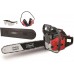 SCHEPPACH BKS 5300 S - řetězová pila s benzinovým motorem 53 cm3 59101129933