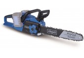 SCHEPPACH BC-CS355DUO-X - 20 V aku řetězová pila (bez baterie a nabíječky) 5910309900