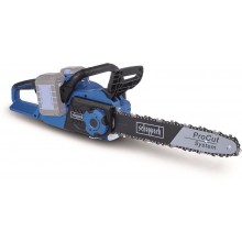 SCHEPPACH BC-CS355DUO-X - 20 V aku řetězová pila (bez baterie a nabíječky) 5910309900