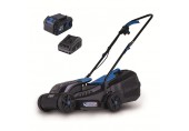 SCHEPPACH BC-MP320-X-SET L - aku 20 V IXES sekačka 3v1 + 1x 4Ah baterie + 1x nabíječka 5911413403