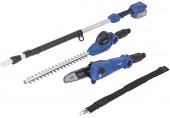 SCHEPPACH C-PHTS410-X - aku 20 V multifunkční stroj 2v1 (solo) 5912404900