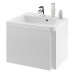 RAVAK 10° SD 550 L Skříňka pod rohové umyvadlo, bílá X000000739