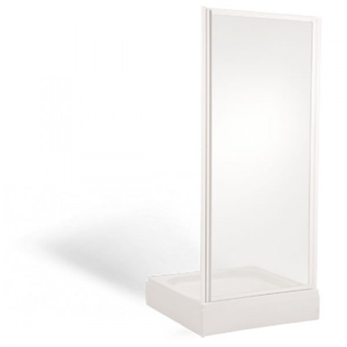 TEIKO SDKR 1/90 sprchové dveře kloubové - křídlo, pearl V331090N51T51001