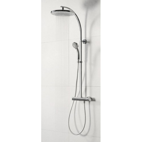 SAPHO GO SE532151 Sprchový sloup s termostatickou baterií