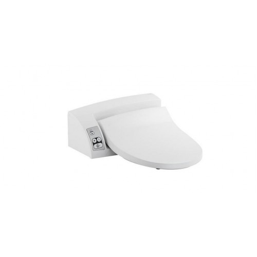 GEBERIT AQUA CLEAN 5000plus- sedátko pro elektronický bidet Alpská bílá 146.110.11.2