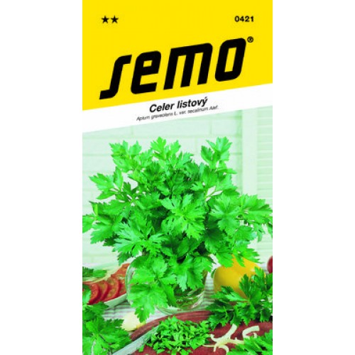 SEMO Celer JEMNÝ - listový 0421