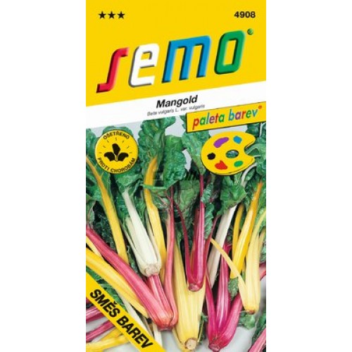 SEMO Mangold SMĚS BAREV 4908 SEMO Mangold SMĚS BAREV 4908