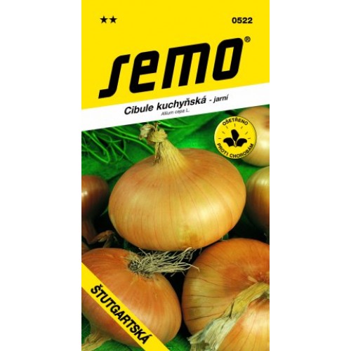 SEMO Cibule obecná ŠTUTGARTSKÁ 0522