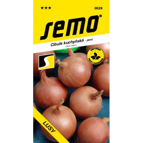 SEMO Cibule obecná LUSY 0529 SEMO Cibule obecná LUSY 0529