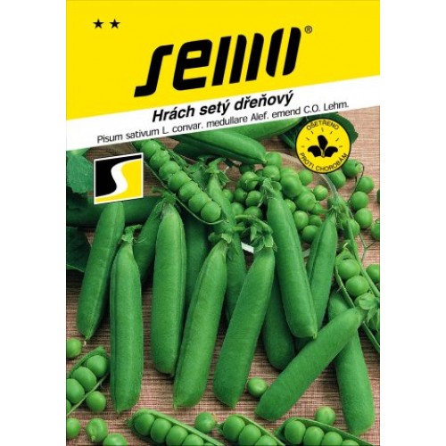 SEMO Hrách dřeňový DALILA 1069