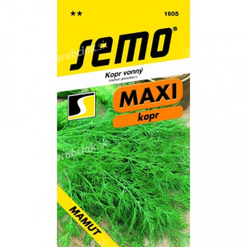 SEMO Kopr MAMUT 16059 SEMO Kopr MAMUT 16059
