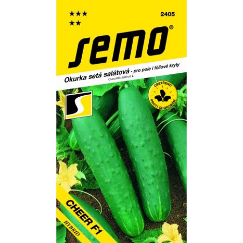 SEMO Okurka salátová CHEER F1 240599