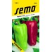 SEMO Paprika sladká RUBINOVA 25039