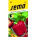 SEMO Paprika sladká SASKIA F1 2532