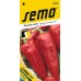 SEMO Paprika sladká LUNGY F1 2538