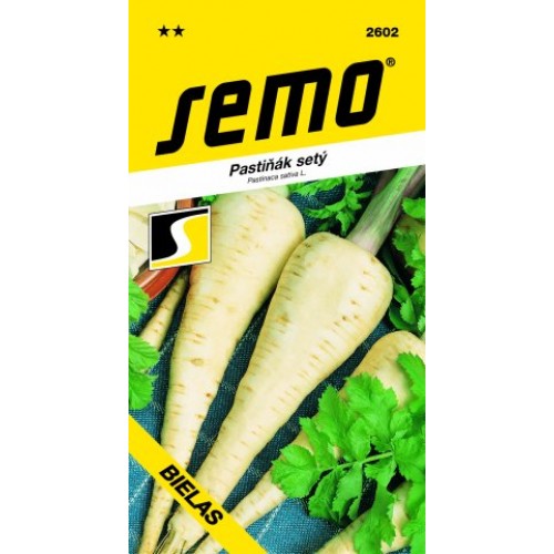 SEMO Pastiňák BIELAS 2602 SEMO Pastiňák BIELAS 2602