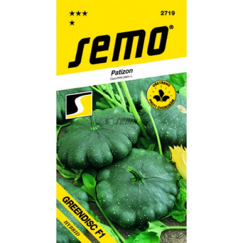 SEMO Patizon GREENDISC F1 2719 SEMO Patizon GREENDISC F1 2719