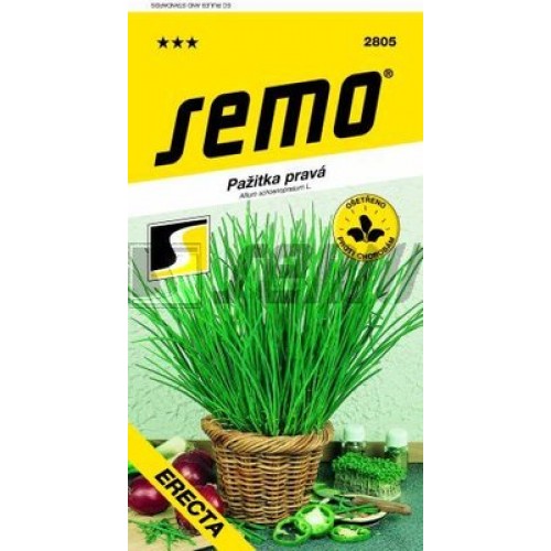 SEMO Pažitka ERECTA 28059 SEMO Pažitka ERECTA 28059