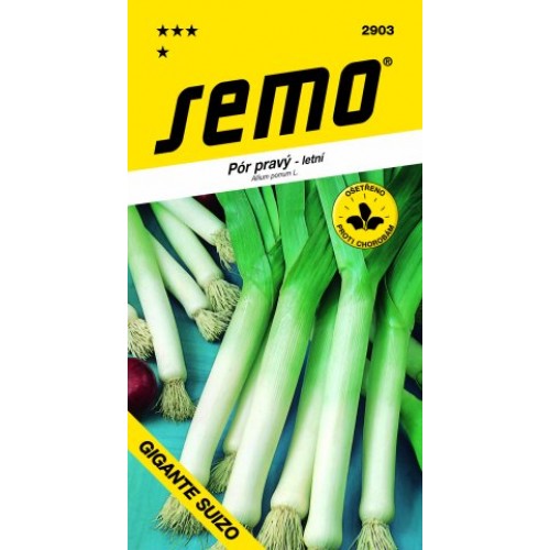SEMO Pór pravý GIGANTE SUIZO 2903 SEMO Pór pravý GIGANTE SUIZO 2903
