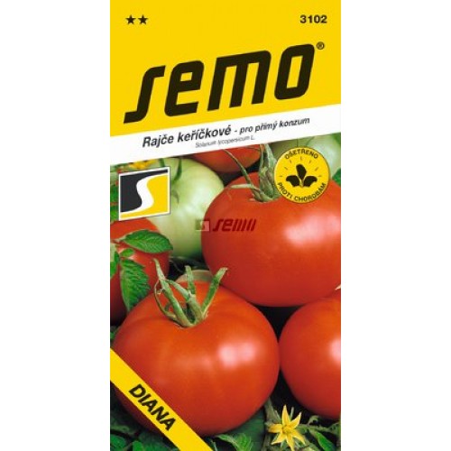 SEMO Rajče keříčkové DIANA 31029