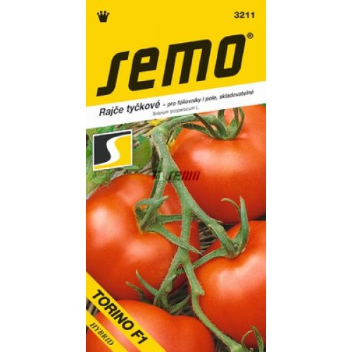 SEMO Rajče tyčkové TORINO F1 3211