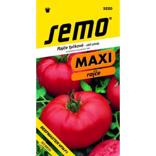 SEMO Rajče tyčkové BEEFMASTER VFN F1 322099