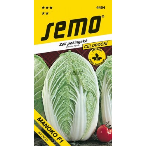 SEMO Pekingské zelí MANOKO F1 4404