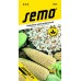 SEMO Kukuřice setá pukancová JANTÁR F1 46019