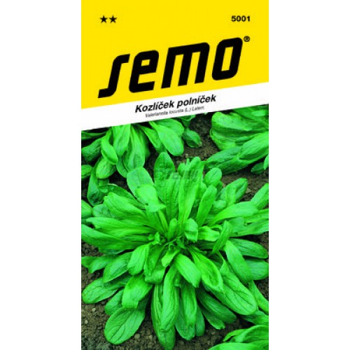 SEMO Kozlíček polníček LARGED LEAVED 50019