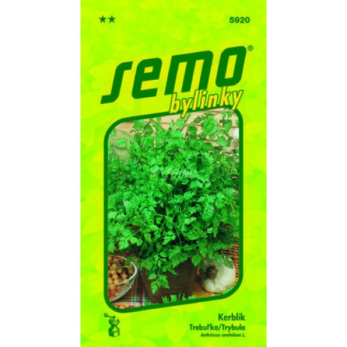 SEMO Kerblík COMMUN 5920 SEMO Kerblík COMMUN 5920