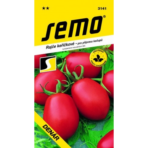 SEMO Rajče keříčkové DENÁR 3141 PO EXPIRACI!!!!