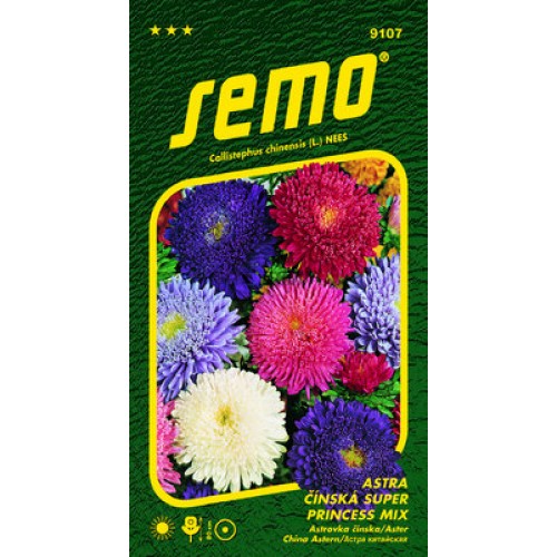 SEMO Astra čínská SUPER PRINCESS SMĚS 91079