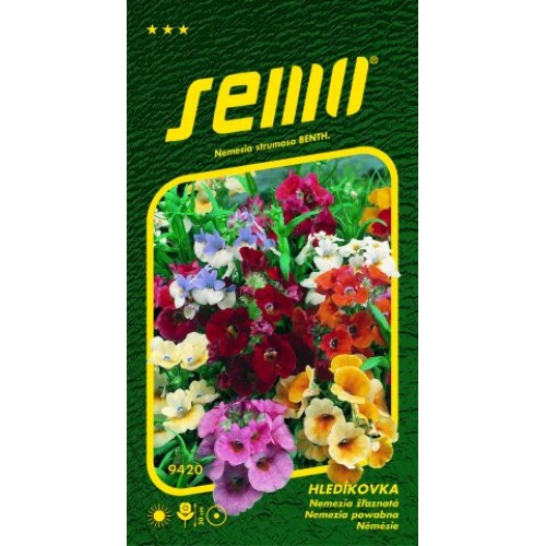SEMO Hledíkovka CARNAVAL SMĚS 9420 SEMO Hledíkovka CARNAVAL SMĚS 9420