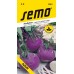 SEMO Kedluben AZUR - modrý 0351