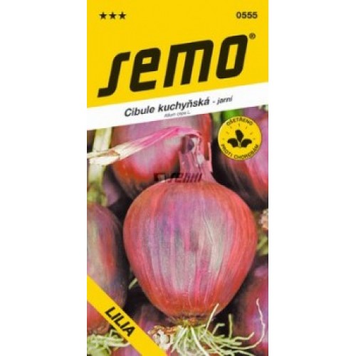 SEMO Cibule obecná LILIA 0555