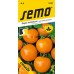 SEMO Rajče keříčkové ORANŽE 3120