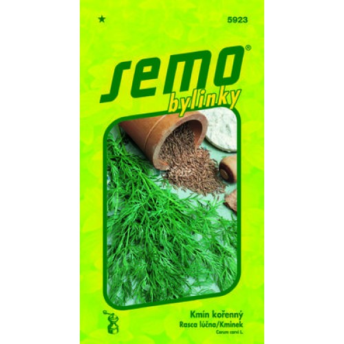 SEMO Kmín REKORD 5923 SEMO Kmín REKORD 5923