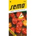 SEMO Paprika pálivá TRINIDAD MORUGA SCORPION RED 2569