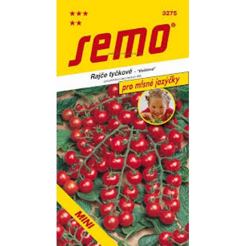 SEMO Rajče tyčkové MINI 3275